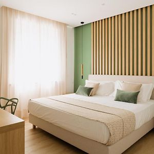 Camera superior con letto king size